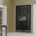 Darby Home Co Attractive Matte Wall Mounted Chalkboard DRBC8968